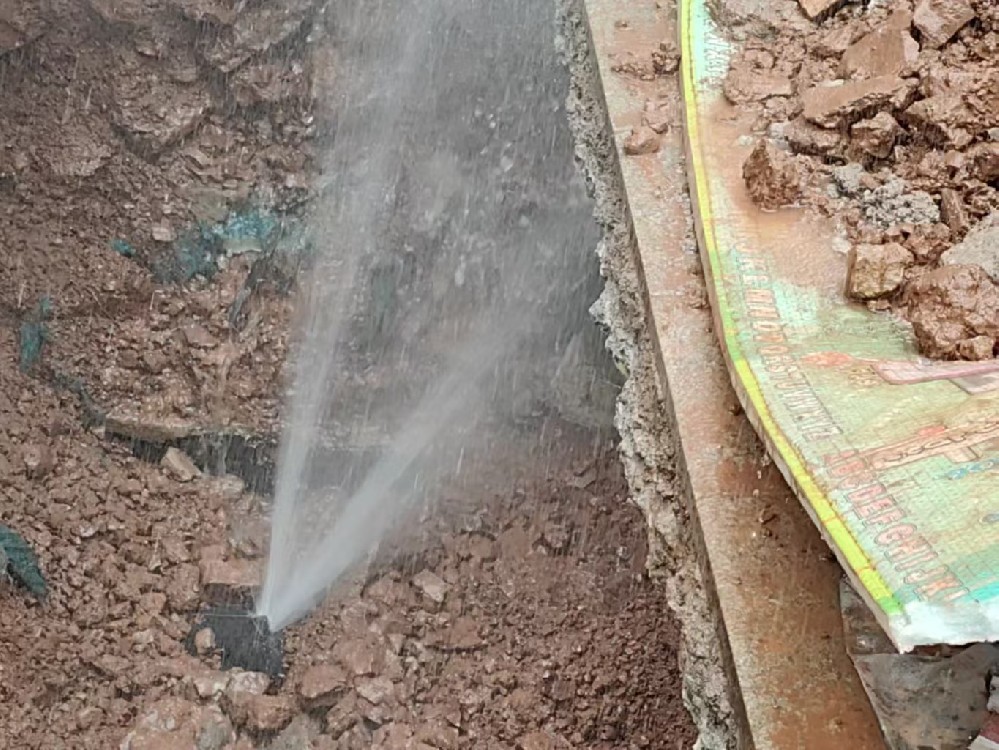 德州市消防水管漏水检测定点开挖