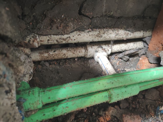 德州市消防水管漏水检测维修.客厅漏水检测维修